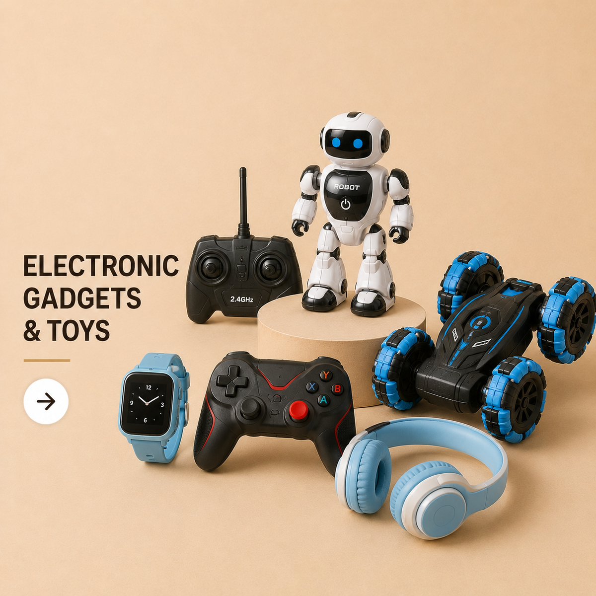 Electronics & Gadgets
