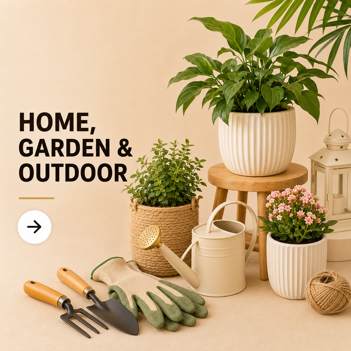 Home, Garden & Outdoor