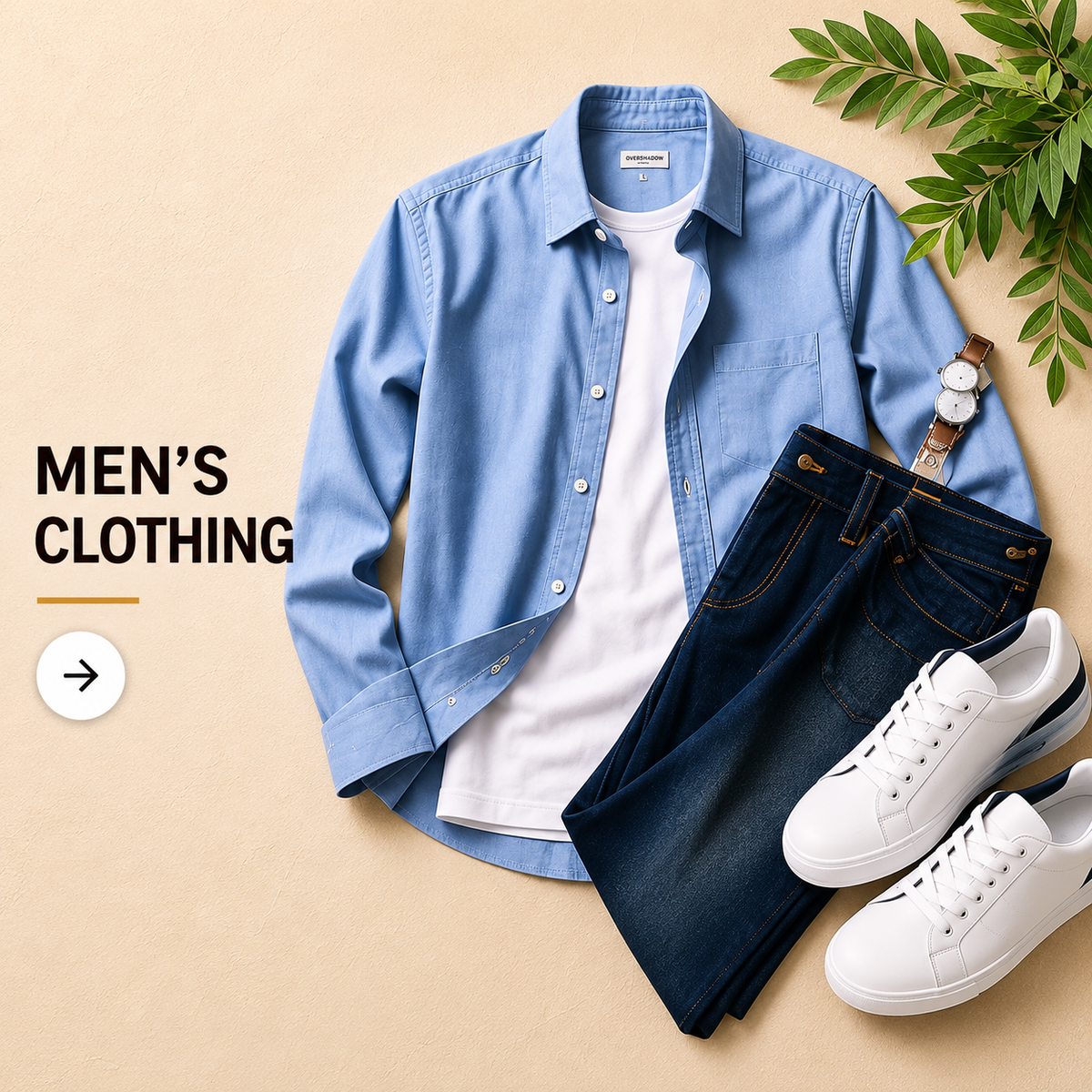 Men's Clothing