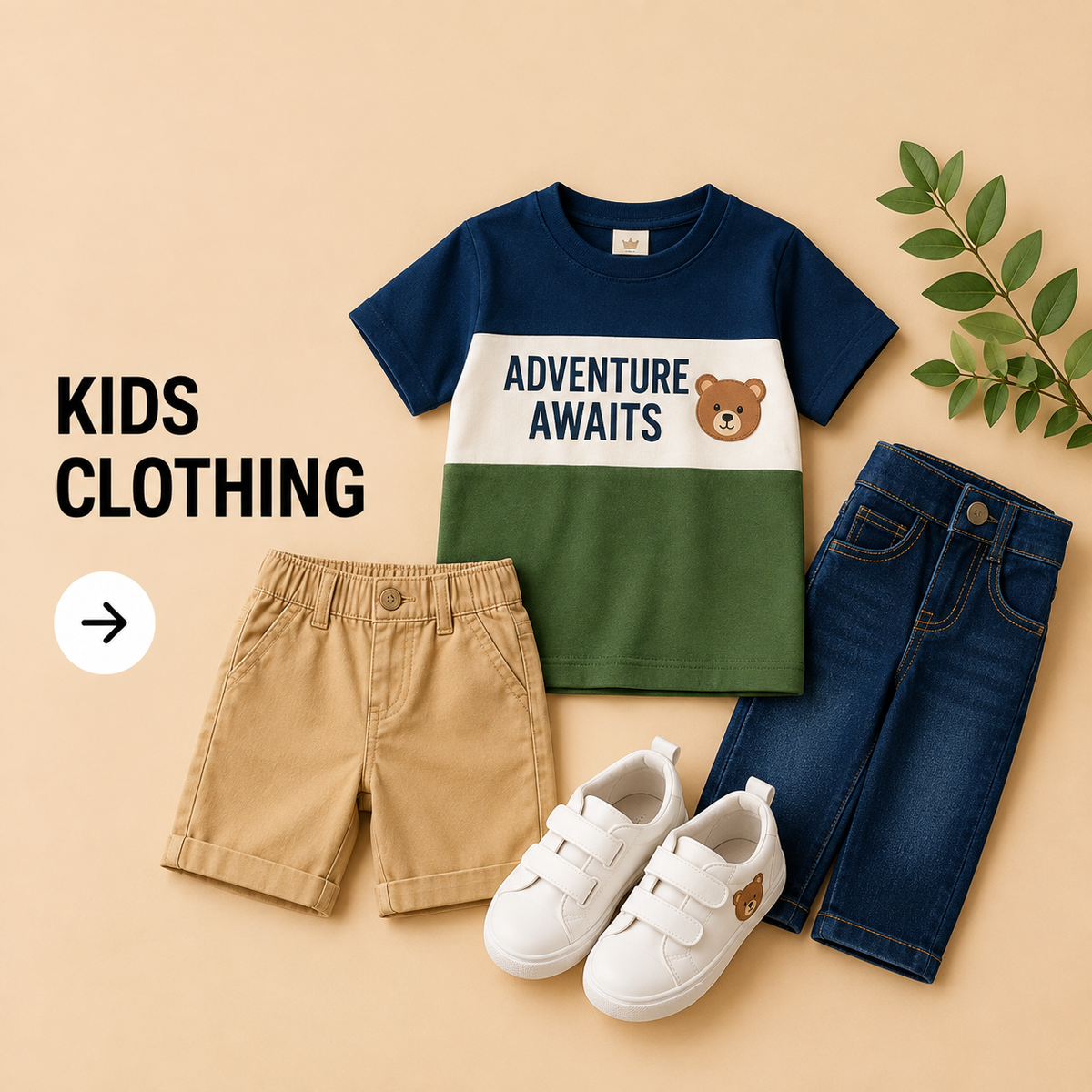 Kids Clothing