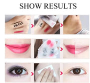 Avocado Makeup Remover Wipes (60 Pcs)