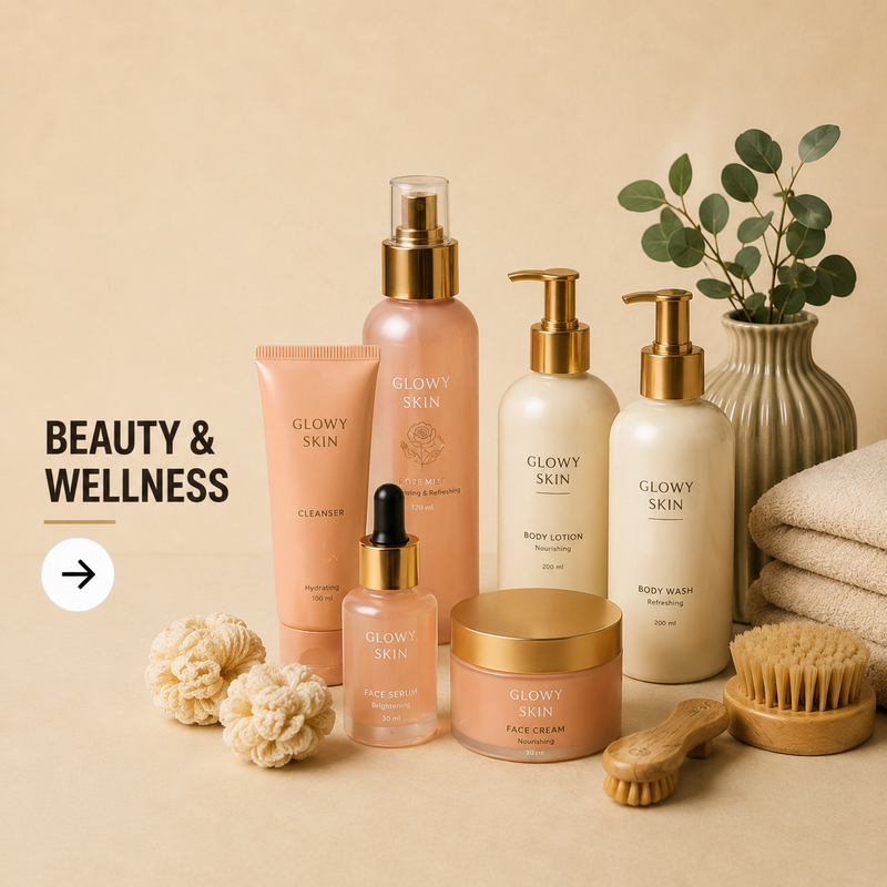 Beauty & Wellness