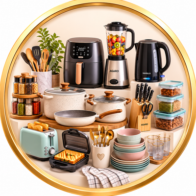 Kitchen & Appliances