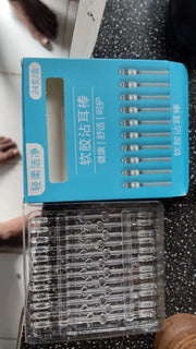 Ear Wax Cleaner Stick 24pcs (Pack of 1)