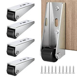 4Pcs Heavy Caster Wheel