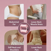 Multifunctional Full-Body Fascial Ring Massager.. (Pack of 1)