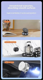 Magnetic Suction Phone Holder
