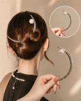 Moon Shape Metal Juda Stick Pack