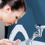 2 Mode Splash Filter Kitchen Tap Extended Faucet