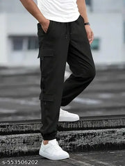 Men Cargos Pack of 1